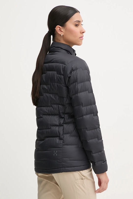 Дрехи Пухено спортно яке Haglöfs ROC Flash Down 607465 черен