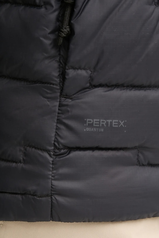 Пухено спортно яке Haglöfs ROC Flash Down 607465 черен