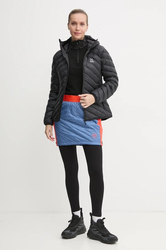 Haglöfs geaca sport Särna Mimic 607776 negru AW24