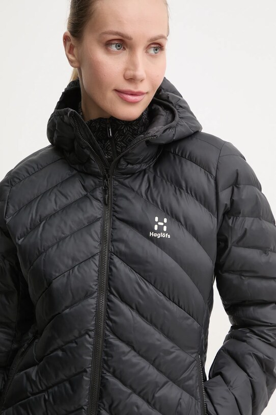 Haglöfs geaca sport Särna Mimic negru 607776