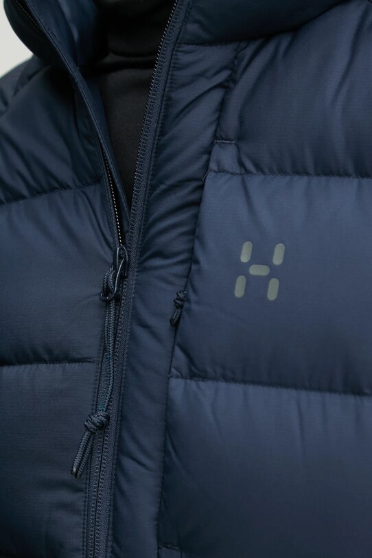 Haglöfs geaca de puf Rosson Down 607468 bleumarin
