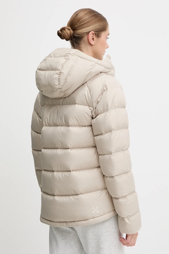 Одяг Пухова куртка Haglöfs Rosson Down 607468 бежевий