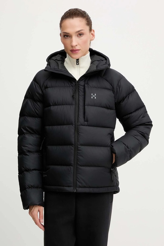 Haglöfs kurtka puchowa Rosson Down pozostałe czarny 607468
