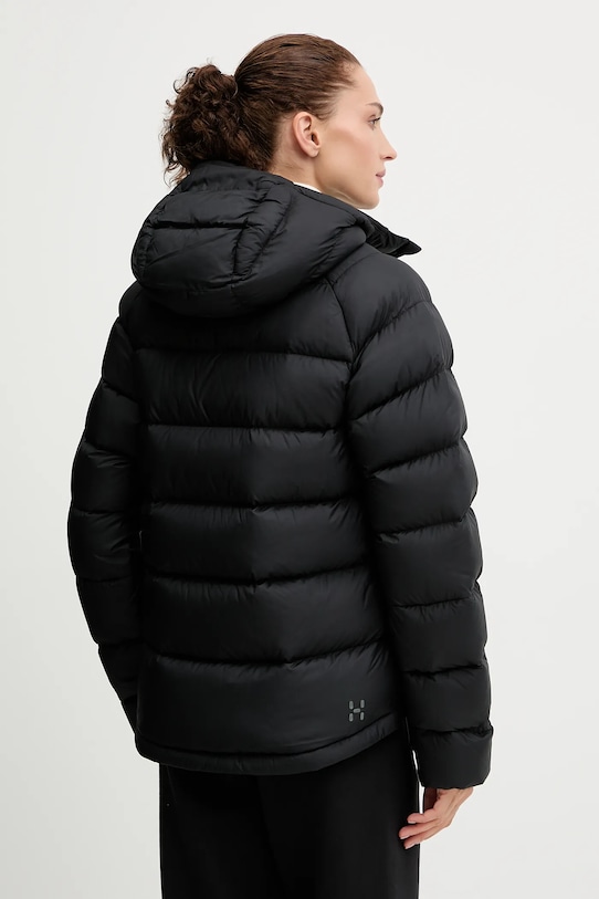 Odzież Haglöfs kurtka puchowa Rosson Down 607468 czarny