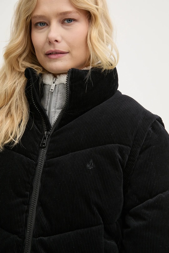 Jakna Volcom B1732300 crna