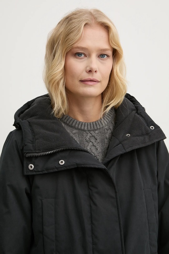 Jakna Volcom crna B1732408