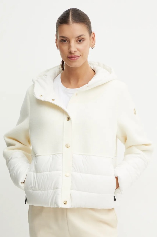 Jakna s dodatkom vune Sportalm s dodatkom vune bež 1810032567