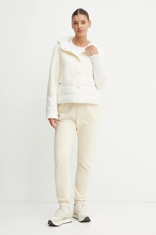 Jakna s dodatkom vune Sportalm 1810032567 bež AW24