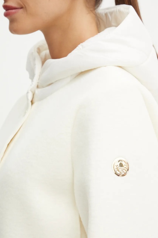 Jakna s dodatkom vune Sportalm 1810032567 bež