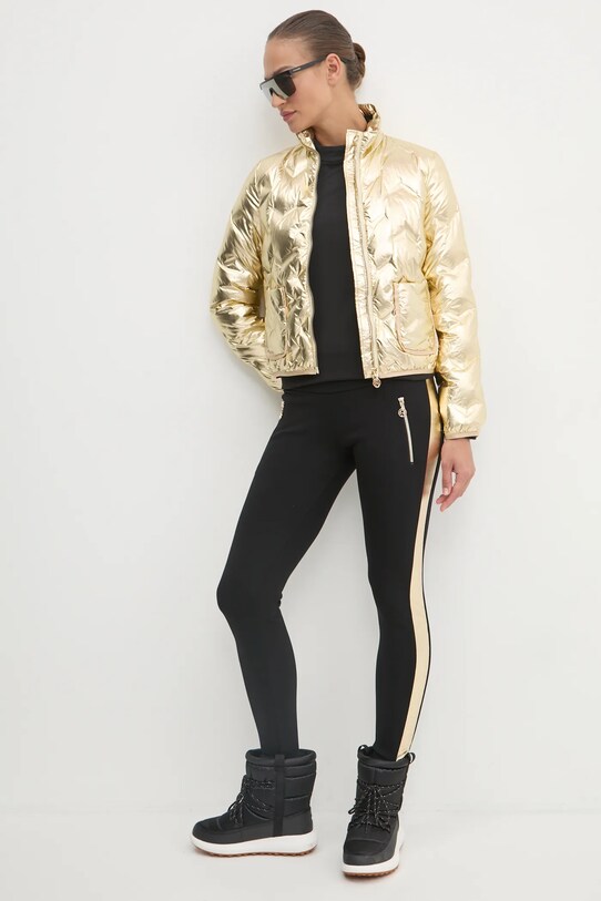 Sportalm piumino 1810043809 oro AW24