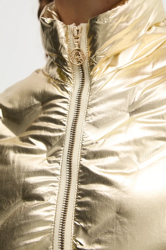 Sportalm piumino 1810043809 oro