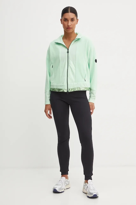 Sportalm geaca 1810047572 verde AW24