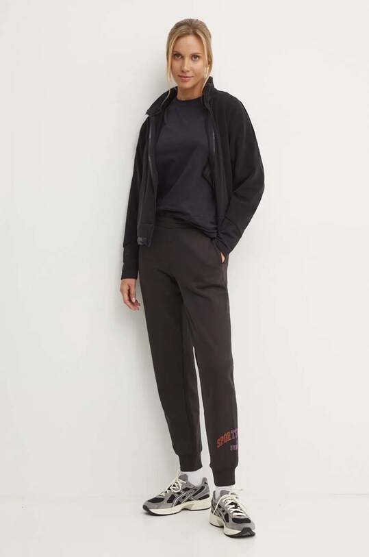 Sportalm giacca 1810047572 nero AW24