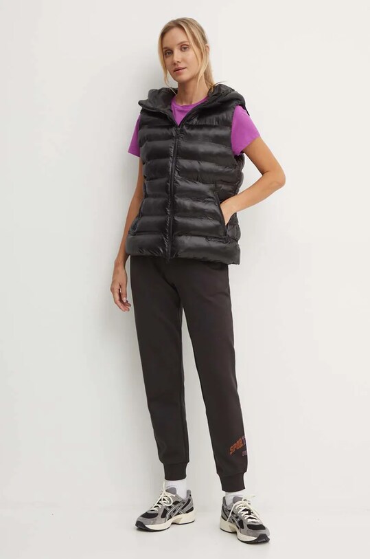 Sportalm vesta 1812013105 negru AW24