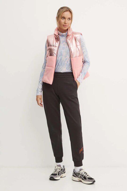 Безрукавка Sportalm 1812019093 розовый AW24