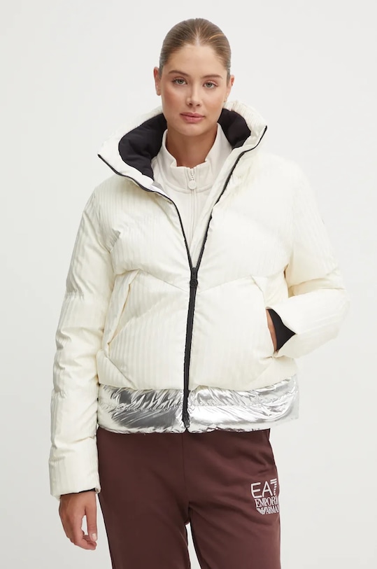 Пуховая куртка Sportalm с подкладкой бежевый 1850001120