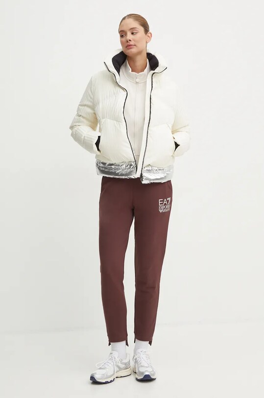 Пуховая куртка Sportalm 1850001120 бежевый AW24