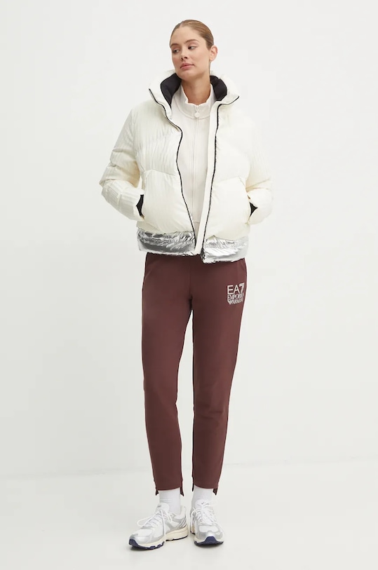 Пуховая куртка Sportalm 1850001120 бежевый AW24