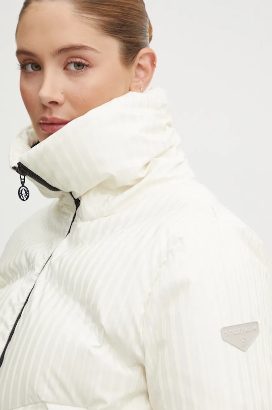 Пуховая куртка Sportalm бежевый 1850001120