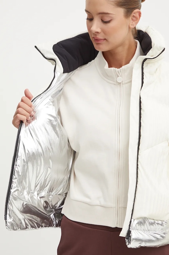 Пуховая куртка Sportalm 1850001120 бежевый