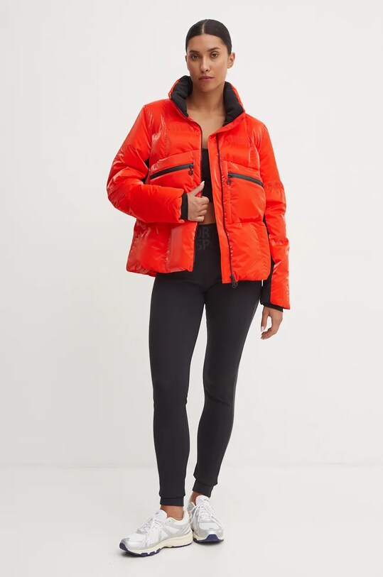 Пуховая куртка Sportalm 1850011415 оранжевый AW24