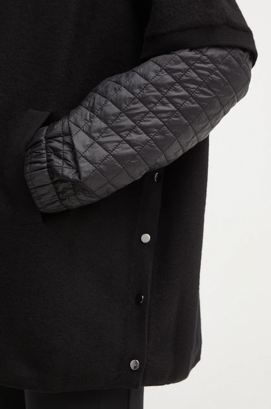 Vunena jakna Sportalm 1854511782 crna