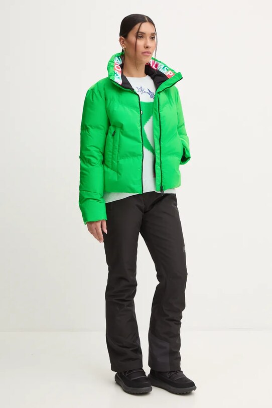 Sportalm geaca de schi Orlando 1820532408 verde AW24