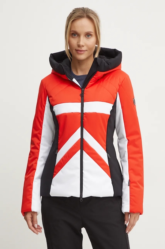 Гірськолижна куртка Sportalm Delphia зимовий спорт помаранчевий 1820552191