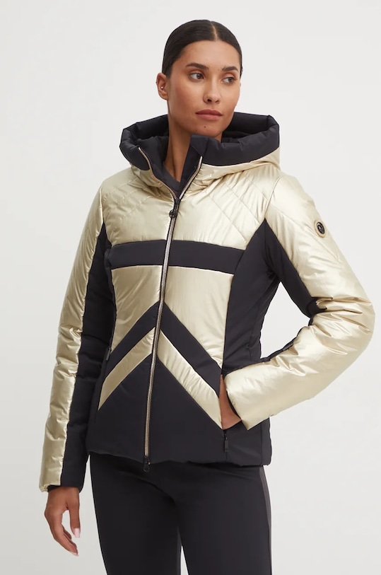 Sportalm geaca de schi Delphia Sporturi de iarnă aur 1820553495