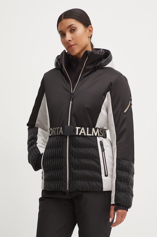 Sportalm kurtka narciarska Marbella NE sporty zimowe czarny 1820555406
