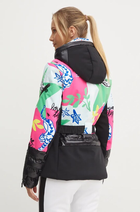 Odzież Sportalm kurtka narciarska Mella Print 1820556525 multicolor
