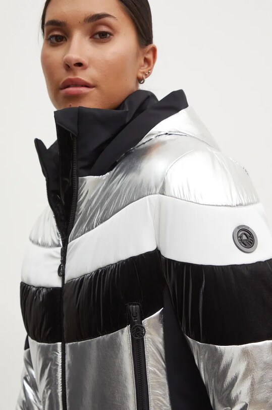 Sportalm kurtka narciarska Shanghai srebrny 1820562093