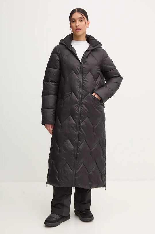 Sportalm geacă Sydney ST cu captuseala negru 1821001747