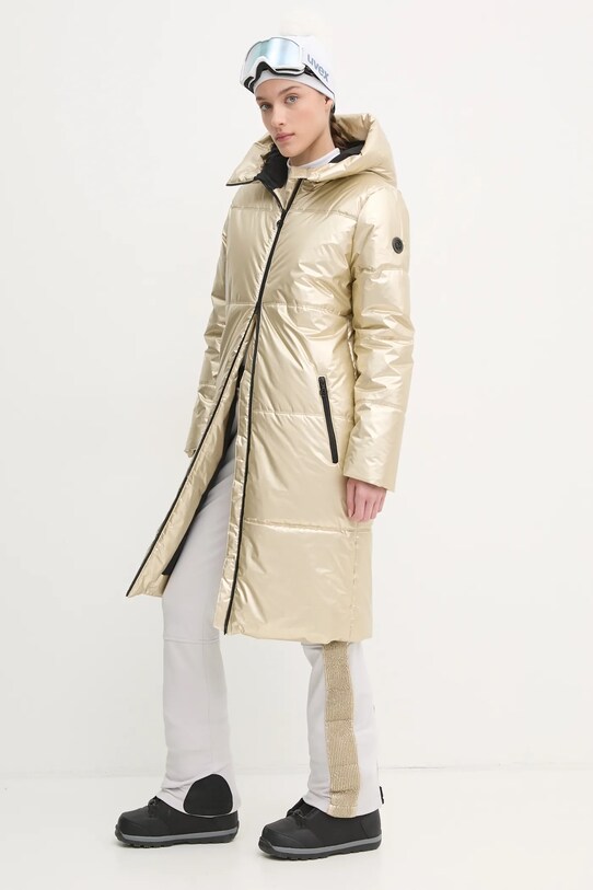 Куртка Sportalm Miami Metallic NE 1821005495 золотий AW24