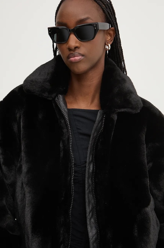 Karl Lagerfeld Jeans kurtka czarny 246J1505