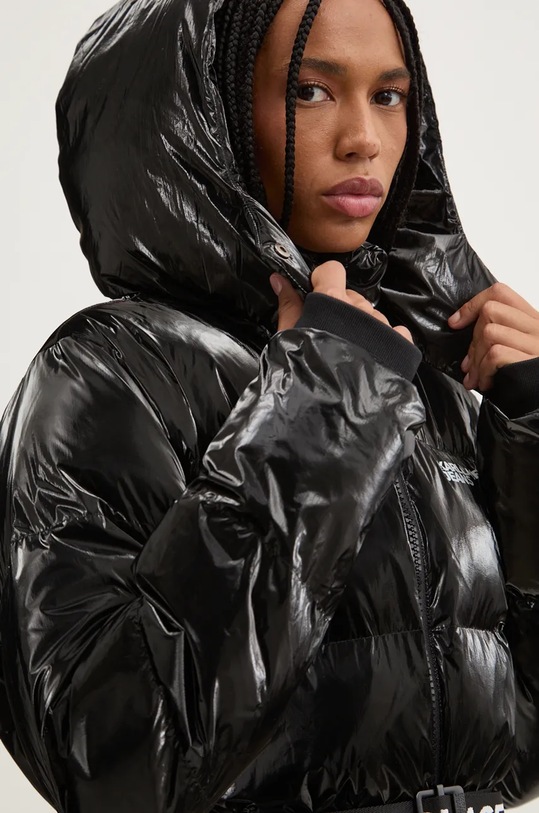 Karl Lagerfeld Jeans kurtka czarny 246J1506