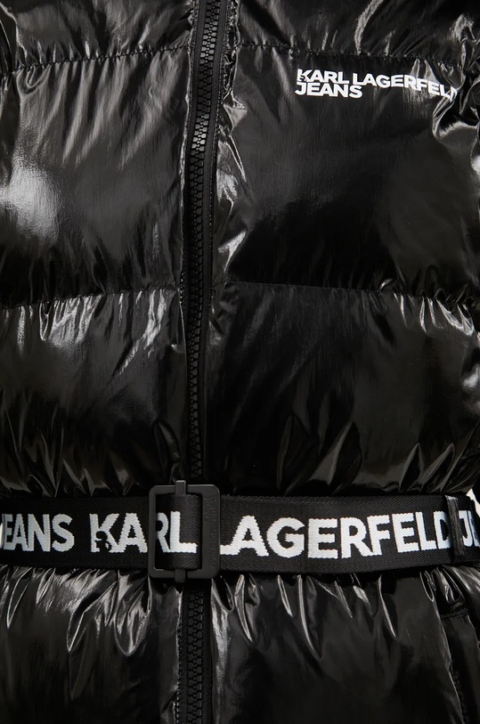 Karl Lagerfeld Jeans kurtka 246J1506 czarny