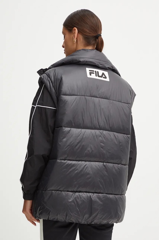 Îmbrăcăminte Fila vesta Luzk FAW0899 negru