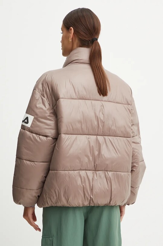 Abbigliamento Fila giacca Lepe FAW0904 marrone