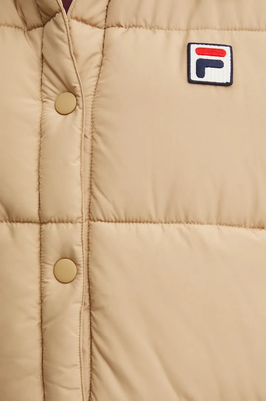 Fila geaca Leila FAW0881 maro