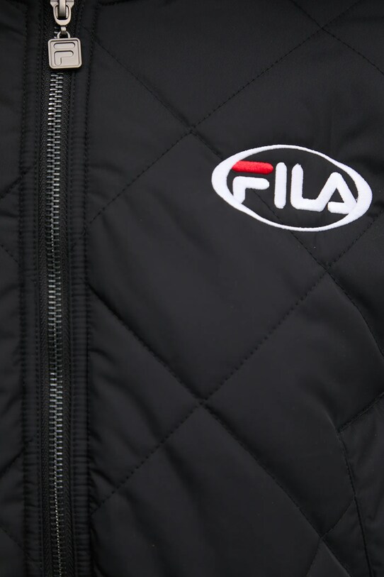 Куртка-бомбер Fila Lunde FAW0896 чорний