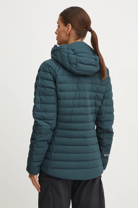 Îmbrăcăminte Montane geaca sport din puf Resolve FRESH16 turcoaz