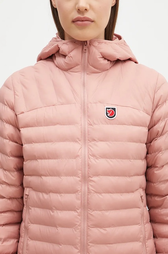 Куртка Fjallraven Expedition Latt Hoodie W рожевий F86120.300