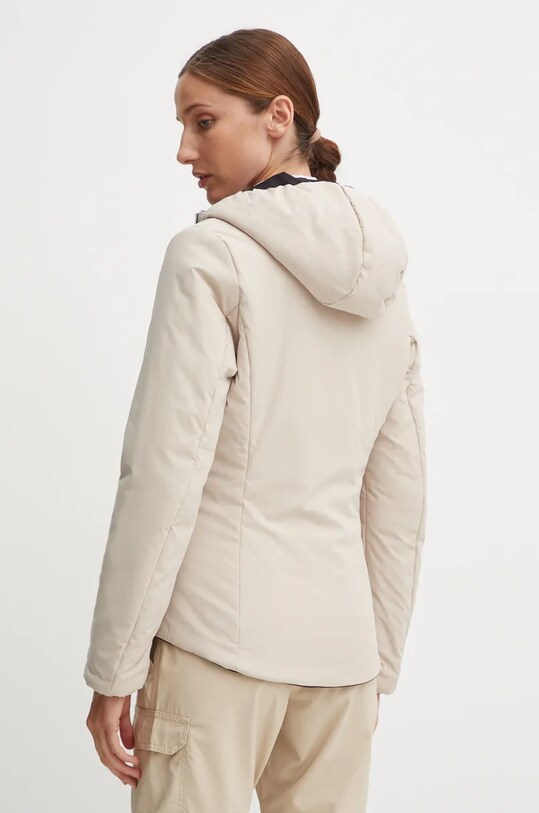 Bunda K-Way K6128TW černá