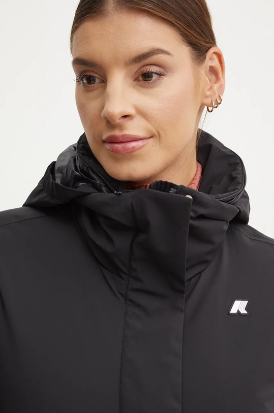 Jakna K-Way crna K7125KW