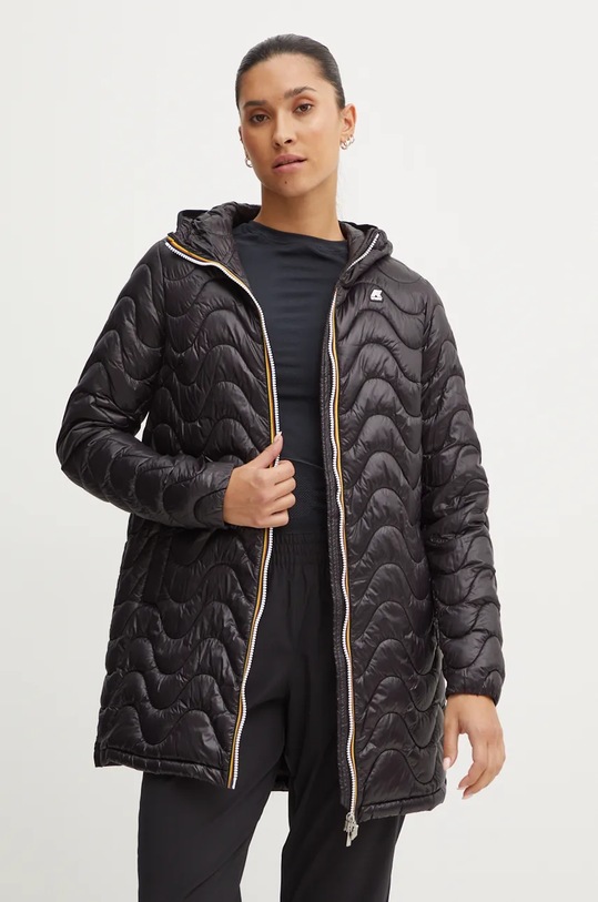 Odjeća Jakna K-Way K3112SW crna