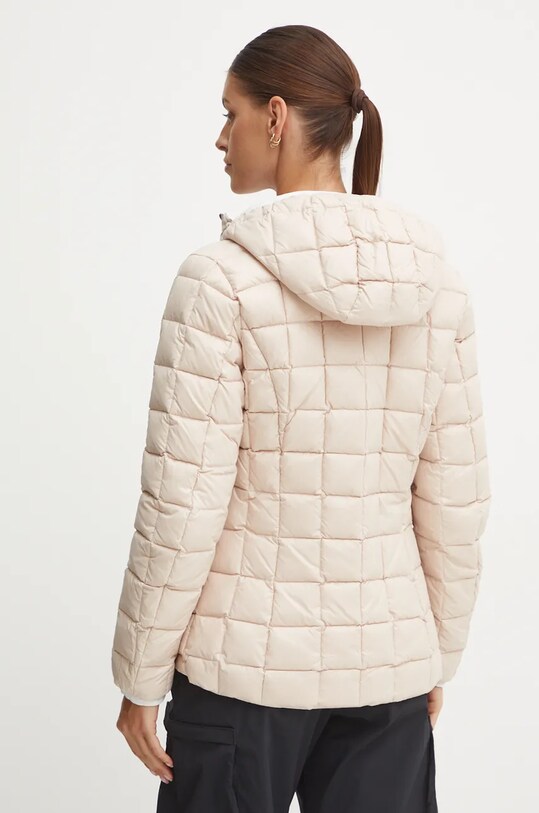 Oboustranná péřová bunda K-Way K8127XW bílá AW24