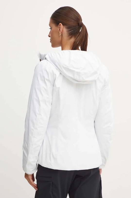 K-Way kurtka puchowa dwustronna LILY ST THERMO DOUBLE K8127XW beżowy