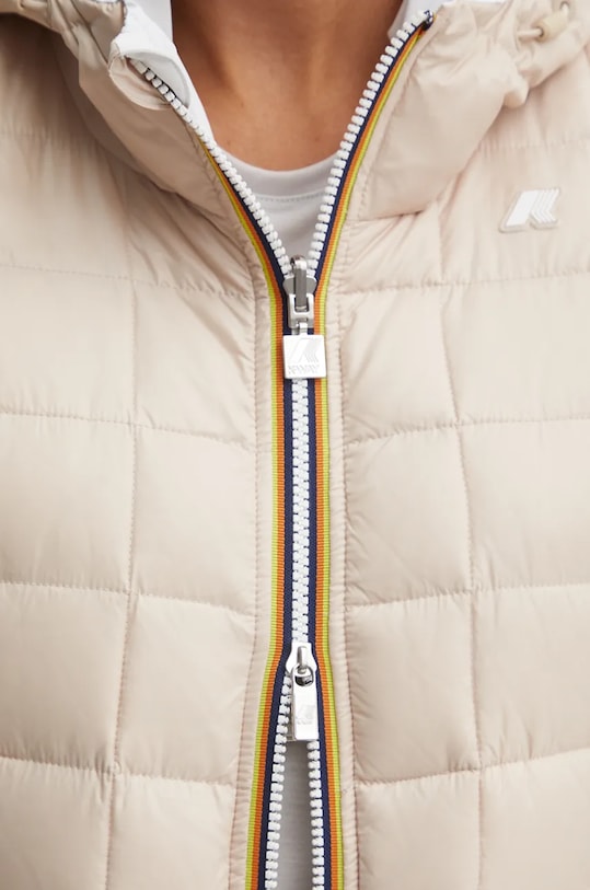 K-Way kurtka puchowa dwustronna LILY ST THERMO DOUBLE K8127XW