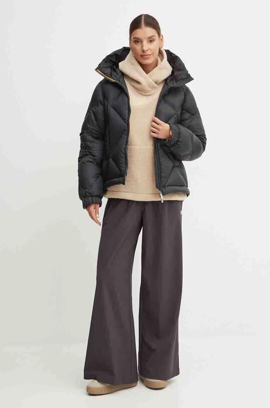 K-Way piumino K7132DW nero AW24